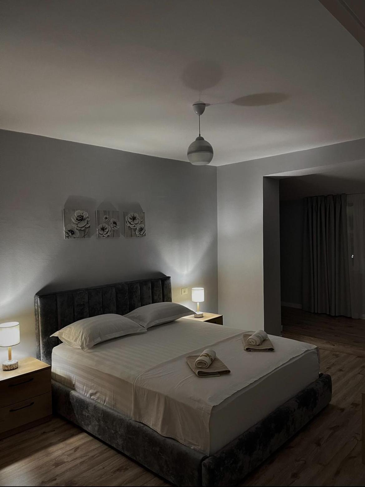 Theranda Apartment Tirana