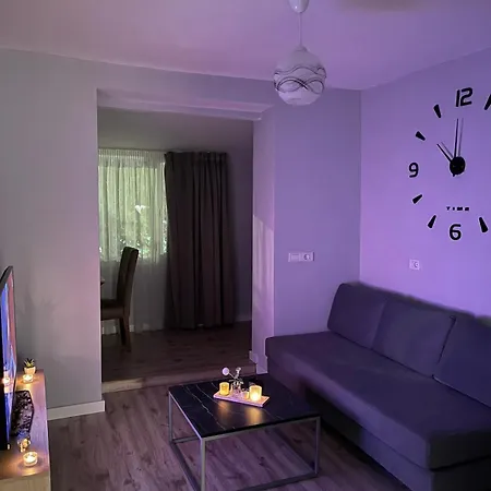 Theranda Apartament Tirana Exterior photo